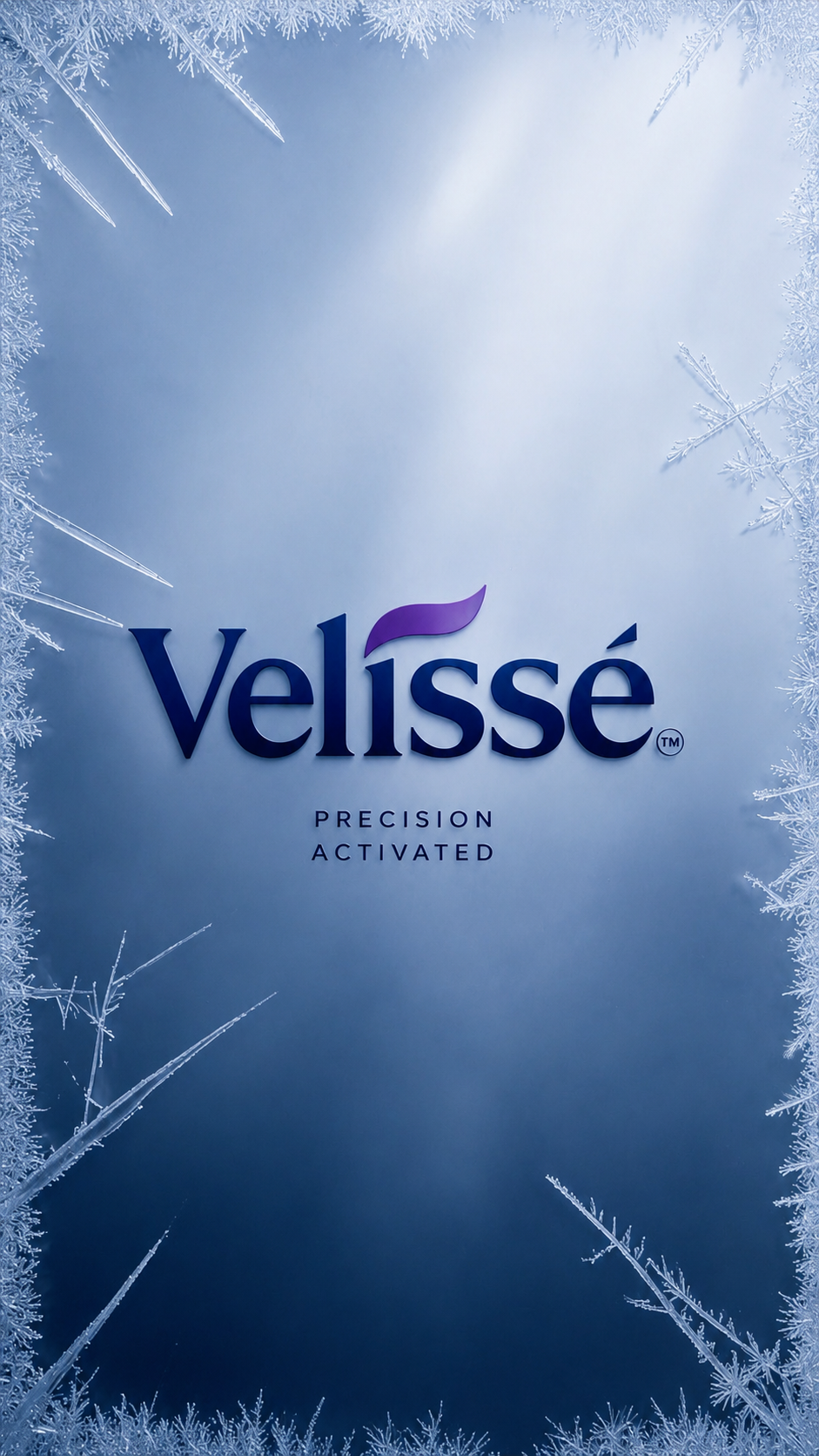 Velissé Precision Activated logo